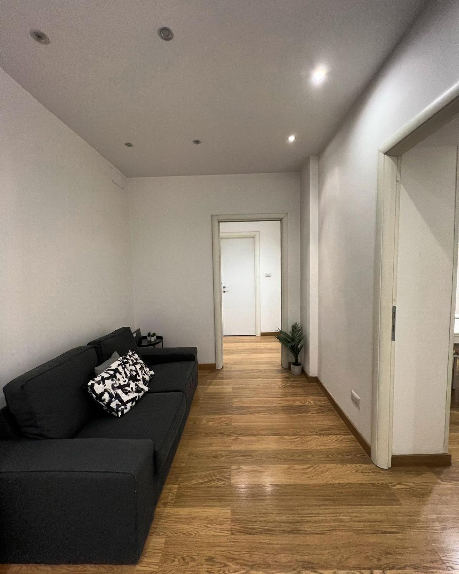 Porta Metronia Apartment Rzym Zewnętrze zdjęcie